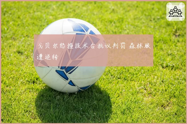 戈贝尔怒捶技术台抗议判罚 森林狼遭逆转