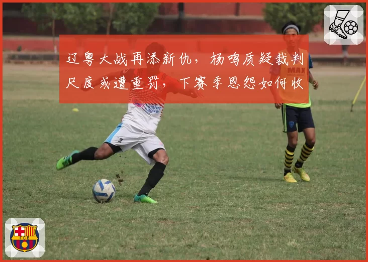 辽粤大战再添新仇，杨鸣质疑裁判尺度或遭重罚，下赛季恩怨如何收场？