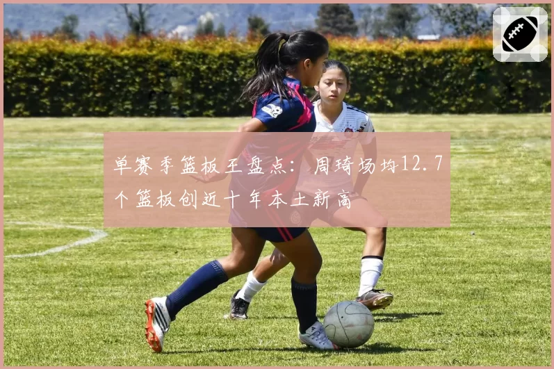 单赛季篮板王盘点：周琦场均12.7个篮板创近十年本土新高